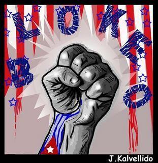 Voces contra el bloqueo a Cuba en Estados Unidos durante el 2012