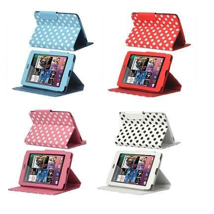 Asus-Google-Nexus-7-fundas-a-lunares Asus Google Nexus 7 fundas de colores diferentes