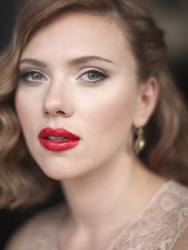 La Navidad de Scarlett Johansson