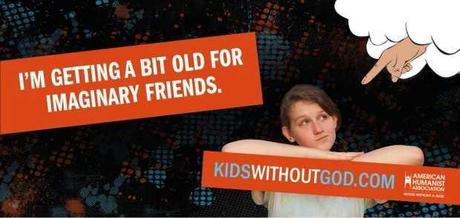 El proselitismo ateo llega a internet para captar niños