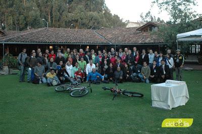 Cuenca se convirtió en la “Ciudad de las bicicletas” por cuatro días