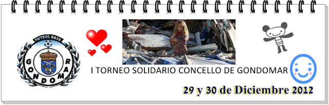 I TORNEO SOLIDARIO CONCELLO DE GONDOMAR