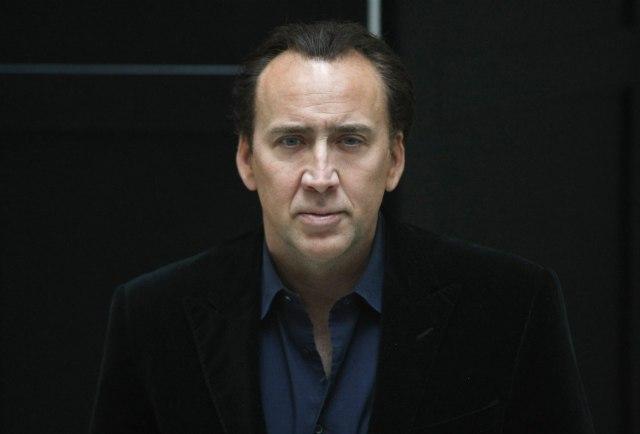 Nicolas Cage protagonizará el salto a Hollywood de Paco Cabezas