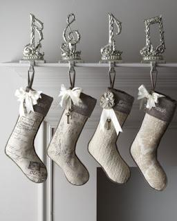 CALCETINES DE NAVIDAD.