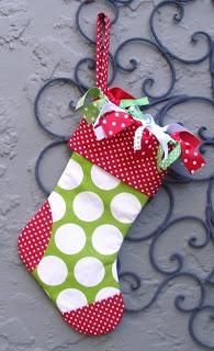 CALCETINES DE NAVIDAD.