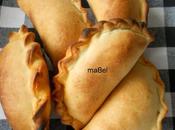 Masa empanadas dorada