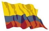 colombia bandera
