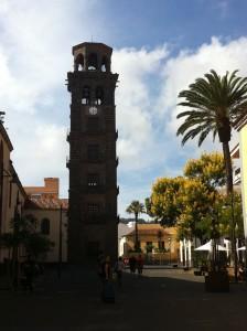 LA LAGUNA. TENERIFE