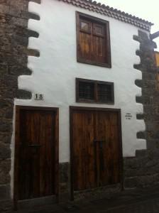 LA LAGUNA. TENERIFE