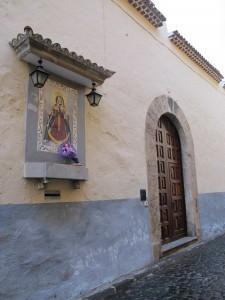 LA LAGUNA. TENERIFE