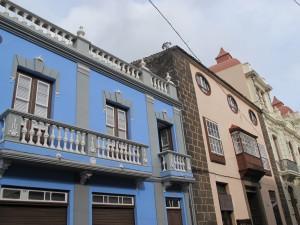 LA LAGUNA. TENERIFE