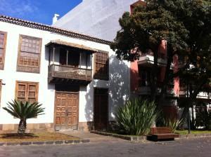 LA LAGUNA. TENERIFE