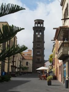 LA LAGUNA. TENERIFE