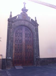 LA LAGUNA. TENERIFE