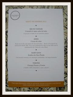 JOLIEBOX de Diciembre 2012