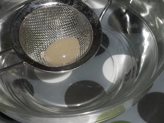 Uvas sferficadas (Para sorprender en Nochevieja)