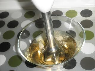 Uvas sferficadas (Para sorprender en Nochevieja)