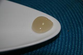 Uvas sferficadas (Para sorprender en Nochevieja)