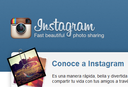 Tus fotos a merced de Instagram