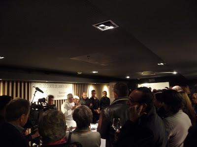 Real jamón o la dura vida de los blogueros