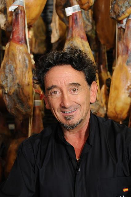 Real jamón o la dura vida de los blogueros