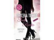 ♦Reseña♦ Tercera tumba todo recto