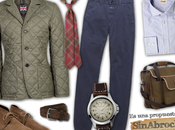 Look Día. Martes Diciembre 2012