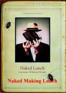 Naked Lunch (El almuerzo desnudo)