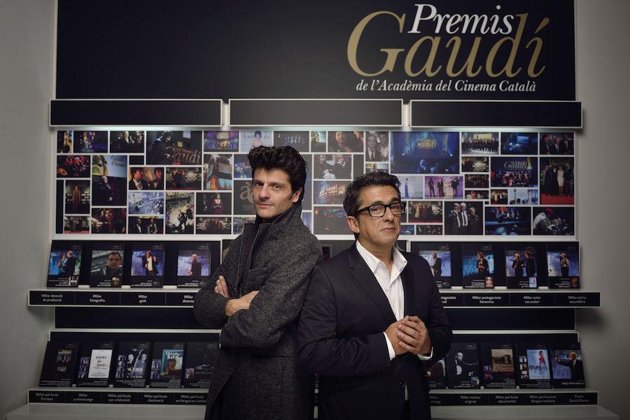 Buenafuente presentará la V gala de los Premios Gaudí