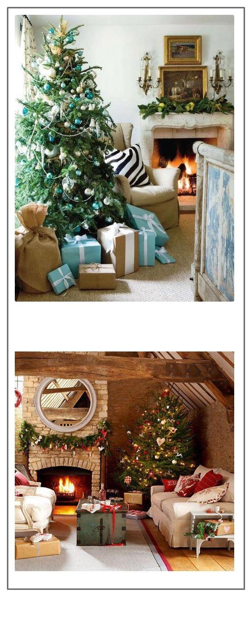 DECORACIÓN NAVIDEÑA