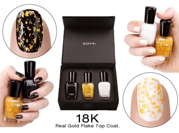 Transforma tus uñas en joyas con Zoya