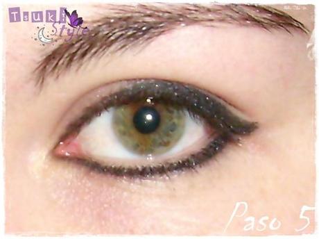 #Look# Inspirándome en Hikaru Utada