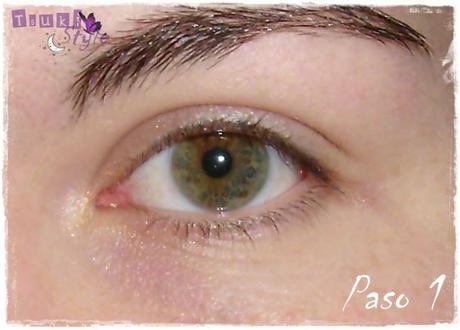 #Look# Inspirándome en Hikaru Utada