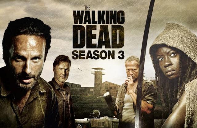 Crítica de TV: 'The Walking Dead' (Temporada 3 - parte 1)