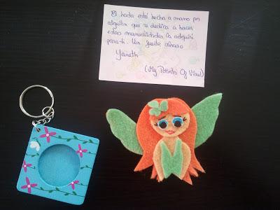 Madresférico Invisible: Recibido