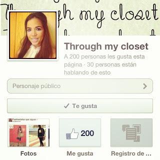 Thanks to all of you, my followers