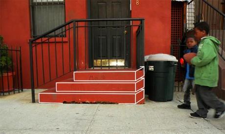 Ilusiones ópticas - Aakash Nihalani