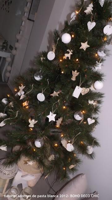 TUTORIAL ADORNOS DE PASTA 2012