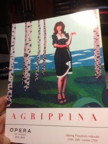 Poppea pudo con Agrippina