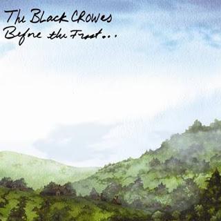THE BLACK CROWES: BEFORE THE FROST...