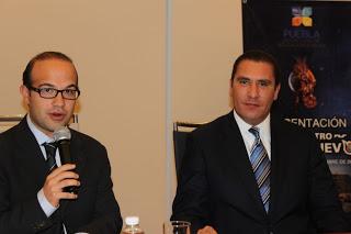 El mundo se sorprenderá cuando conozca  cantona: Moreno Valle