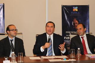 El mundo se sorprenderá cuando conozca  cantona: Moreno Valle