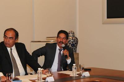 El mundo se sorprenderá cuando conozca  cantona: Moreno Valle