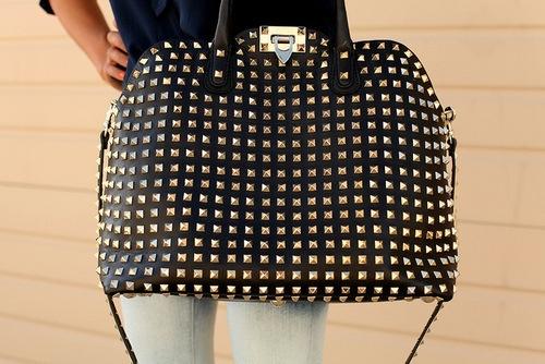 Spikes, Studs - How obsessed are you?