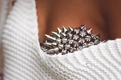 Spikes, Studs - How obsessed are you?