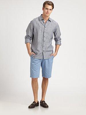 Summer Trend - Los chicos y los Shorts