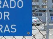 Cerramos obras (pero sólo días)