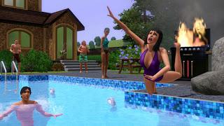 Quiero los Sims 3!!!!