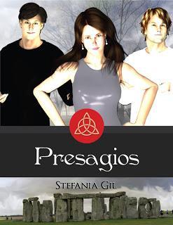 Novedades Autores venezolanos: PRESAGIOS II de Stefanía Gil