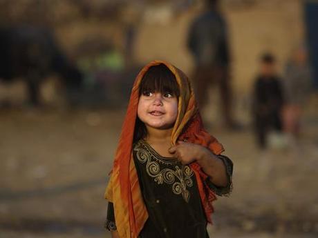 Miércoles mudo: La alegría, patrimonio universal de los niños